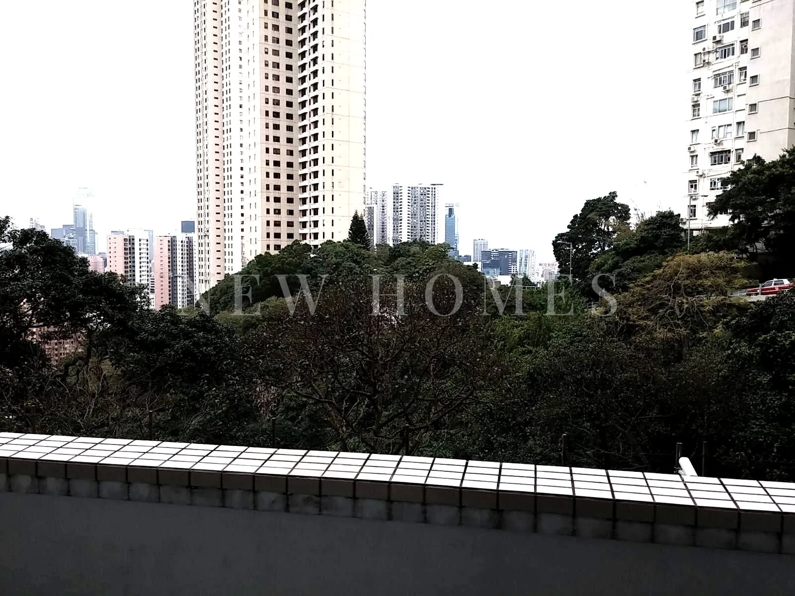 Marlborough House, Jardine's Lookout — 5