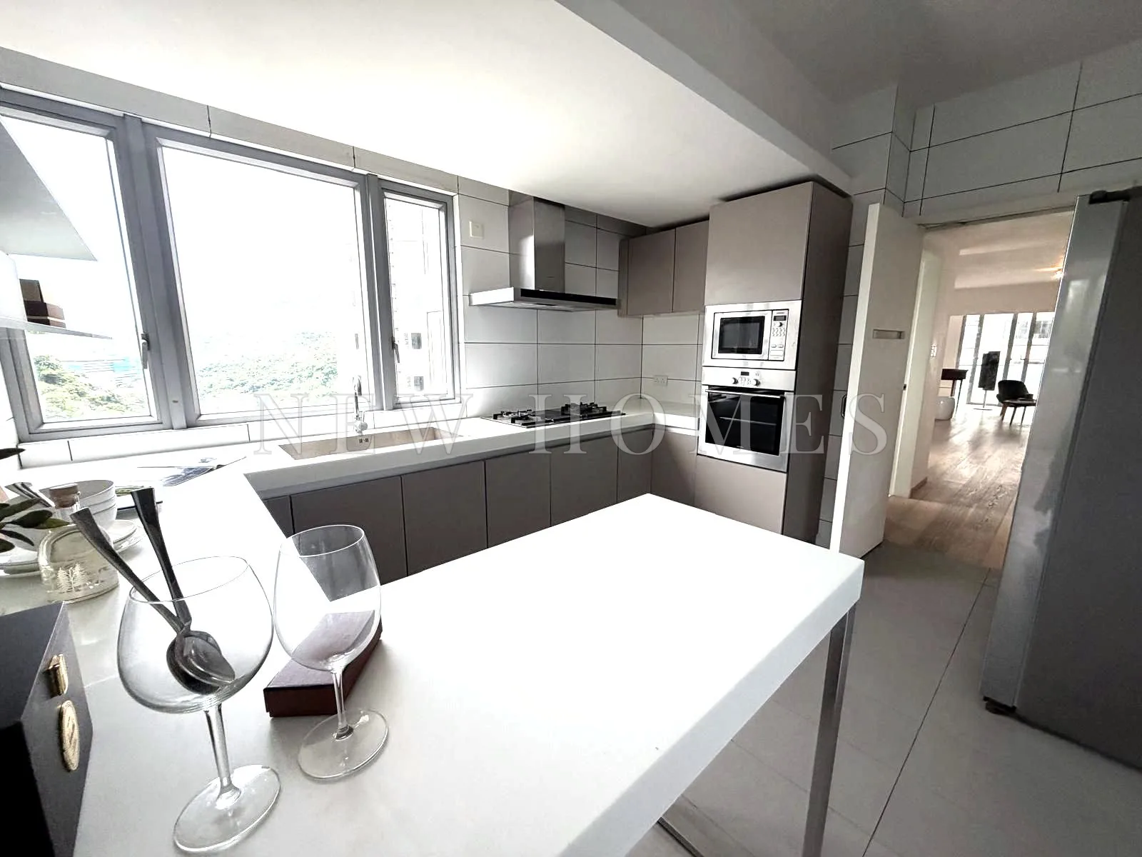 The Carmina, Shouson Hill — 4
