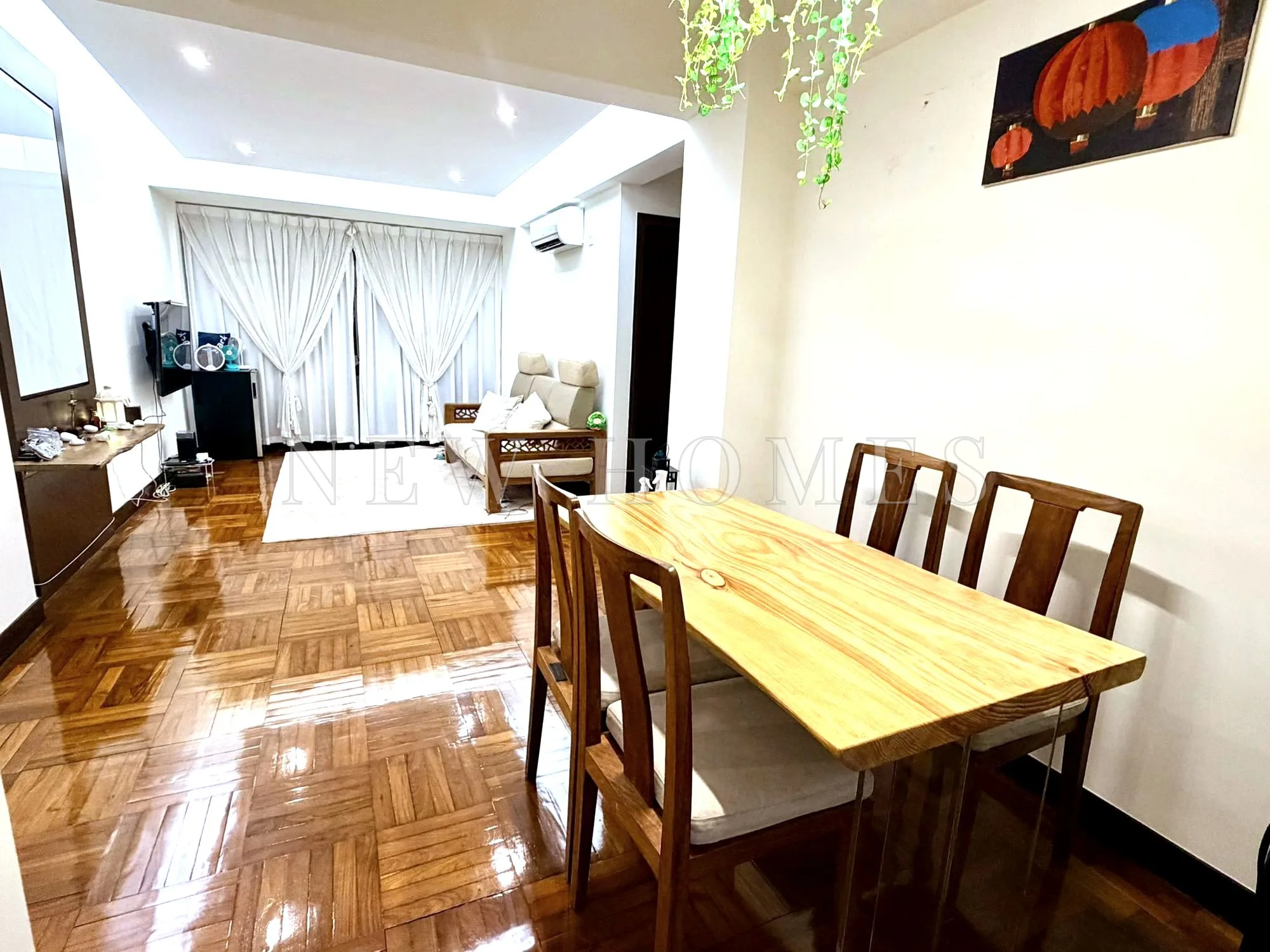 Po Tak Mansion, Happy Valley — 5