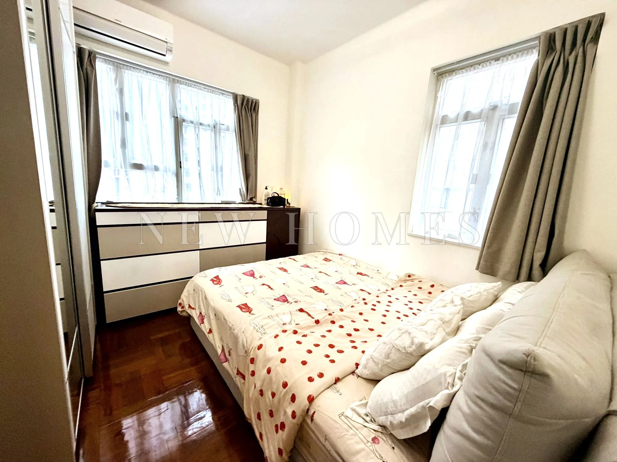 Po Tak Mansion, Happy Valley — 6