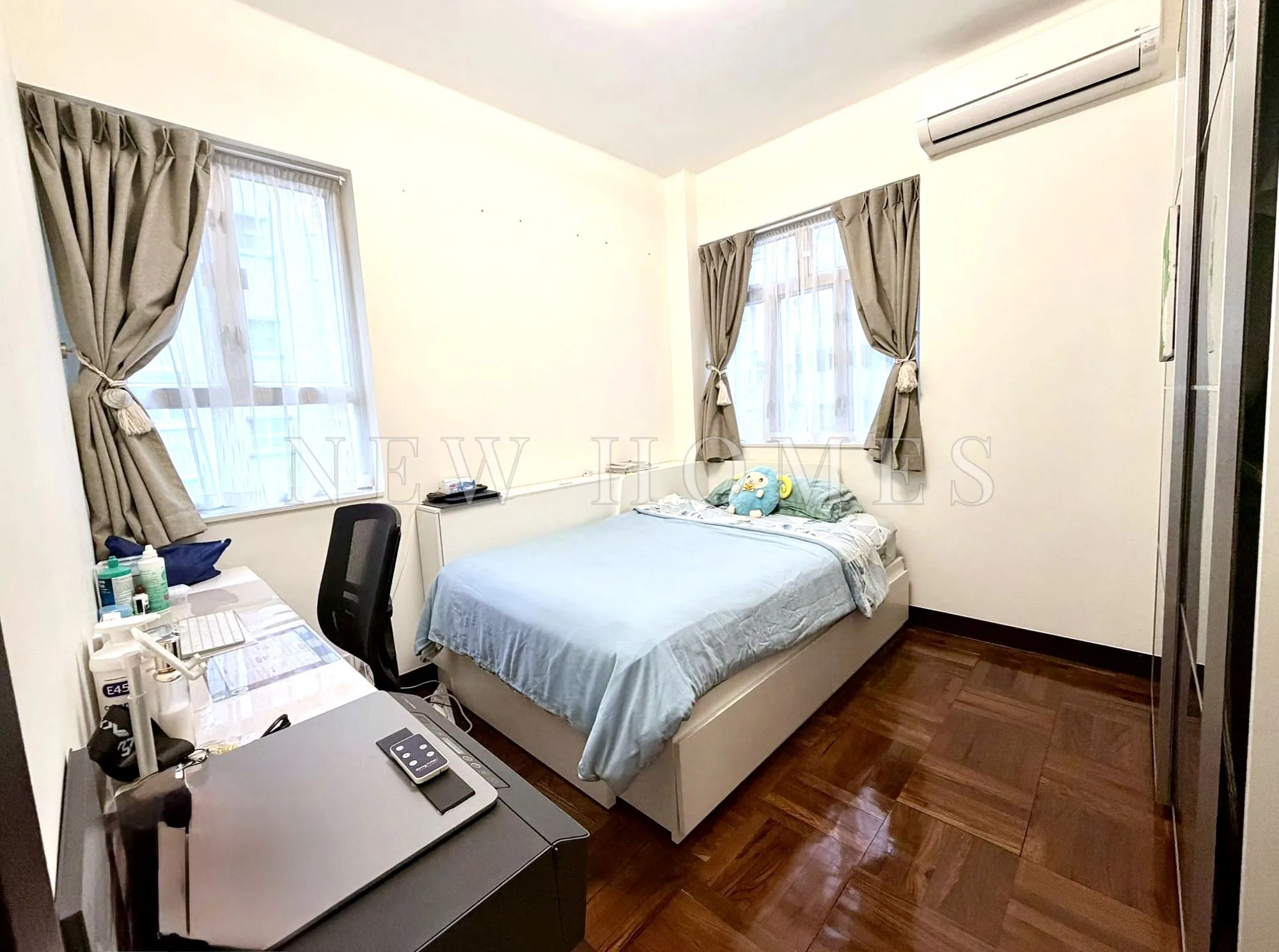 Po Tak Mansion, Happy Valley — 7