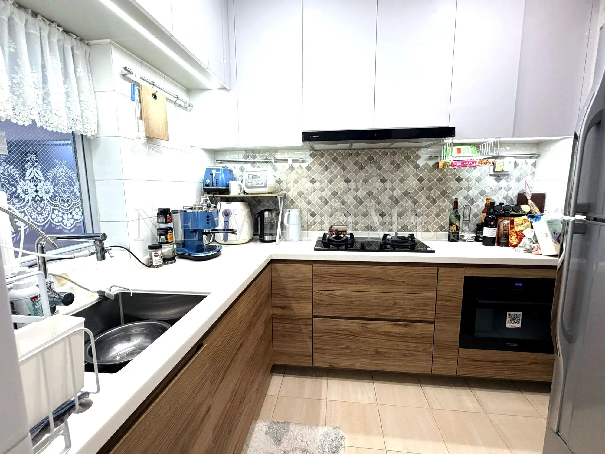 Po Tak Mansion, Happy Valley — 8