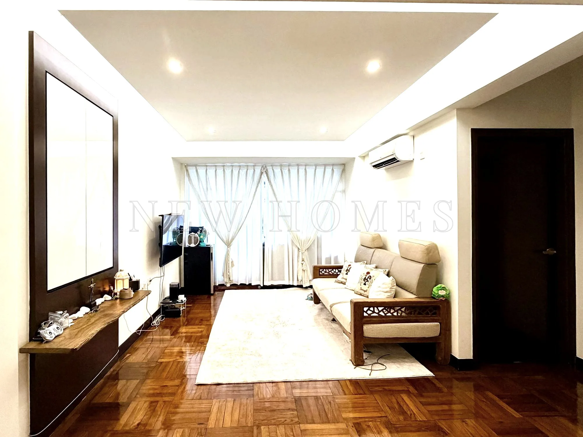 Po Tak Mansion, Happy Valley — 4