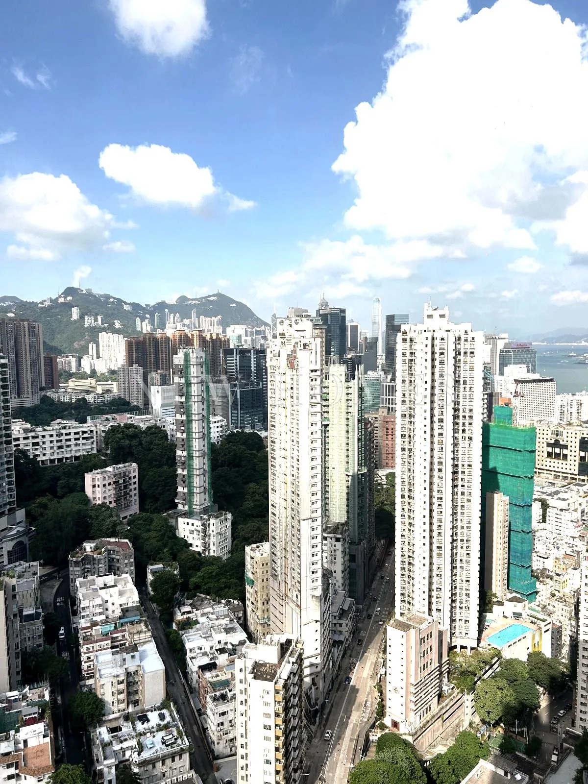 上林, Tai Hang — 3