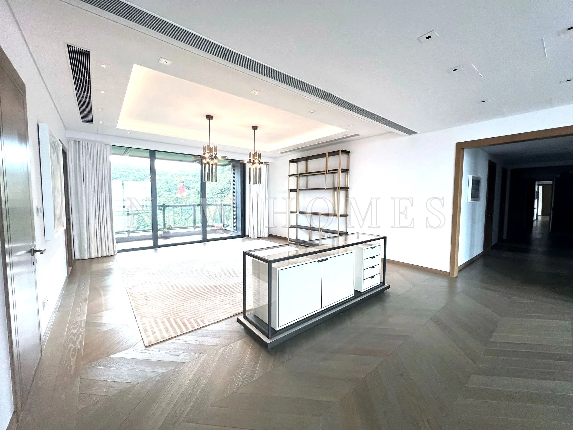 Mount Nicholson, Mid-Levels East — 5