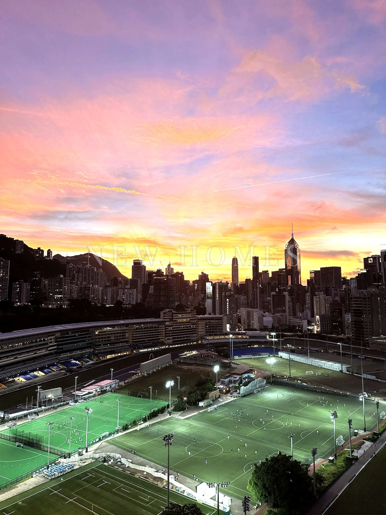 Champion Building, Happy Valley — 5